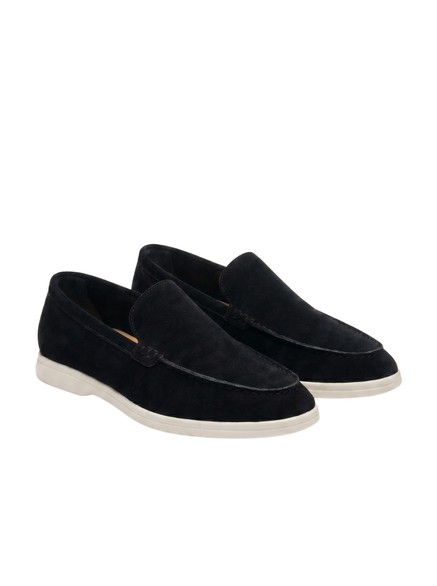 Loafer Noir