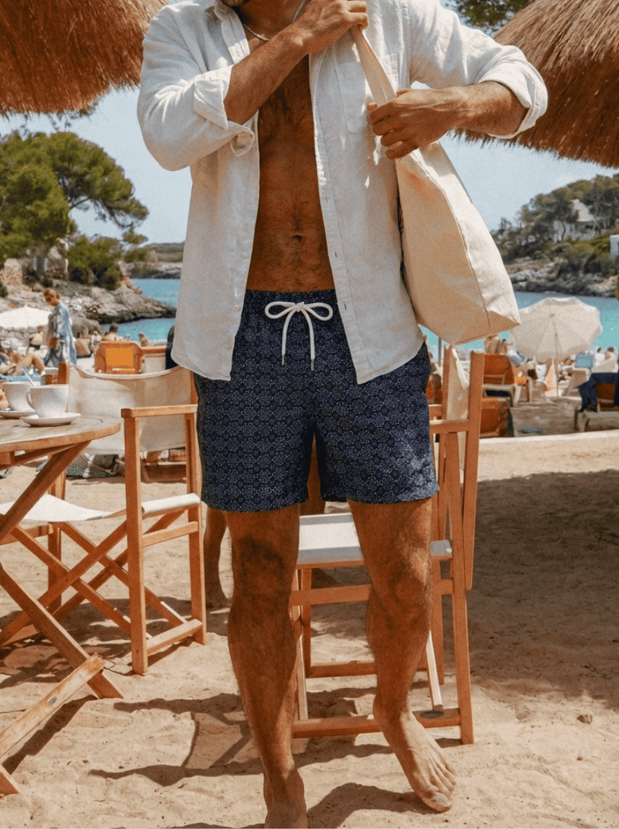 Club Swim Navy
