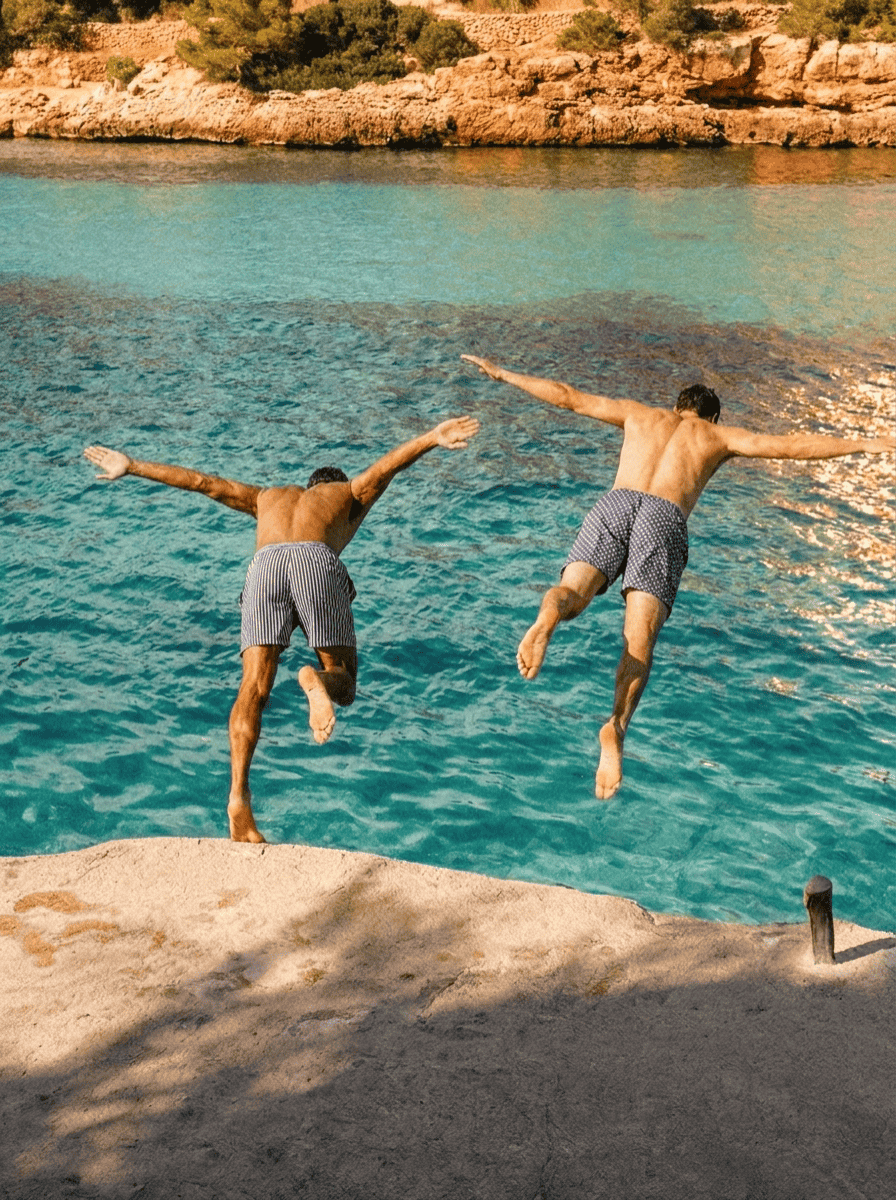Club Swim Diamond