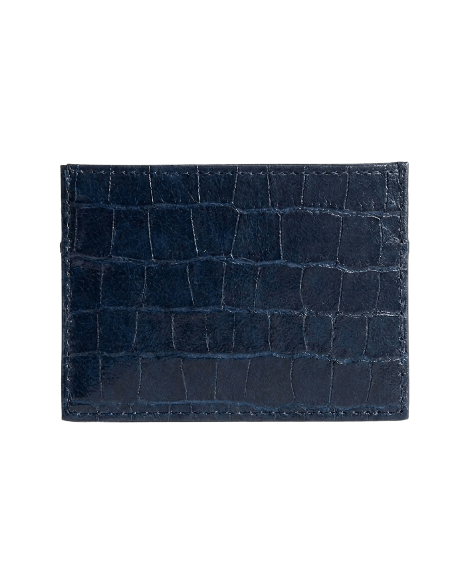 Card Holder Navy