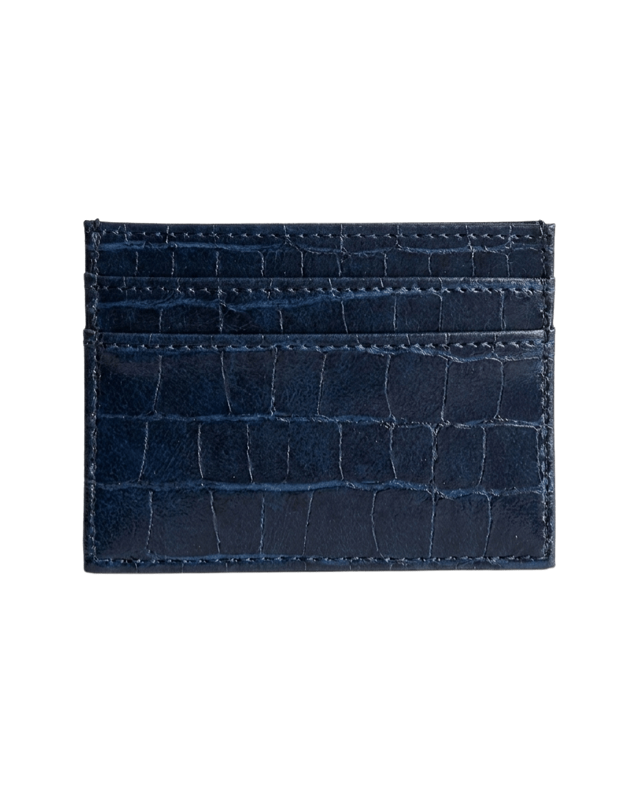 Card Holder Navy