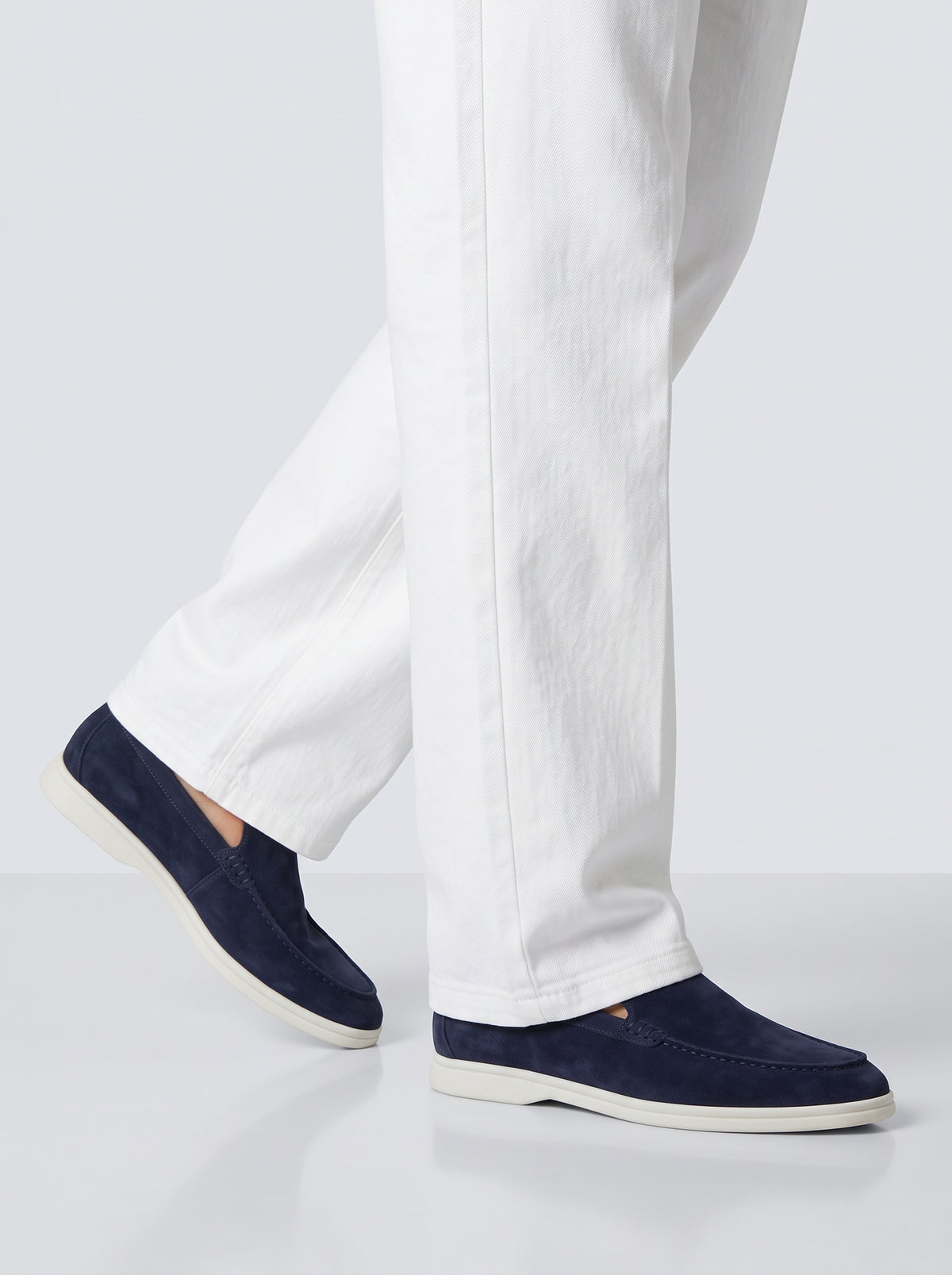 Loafer Navy