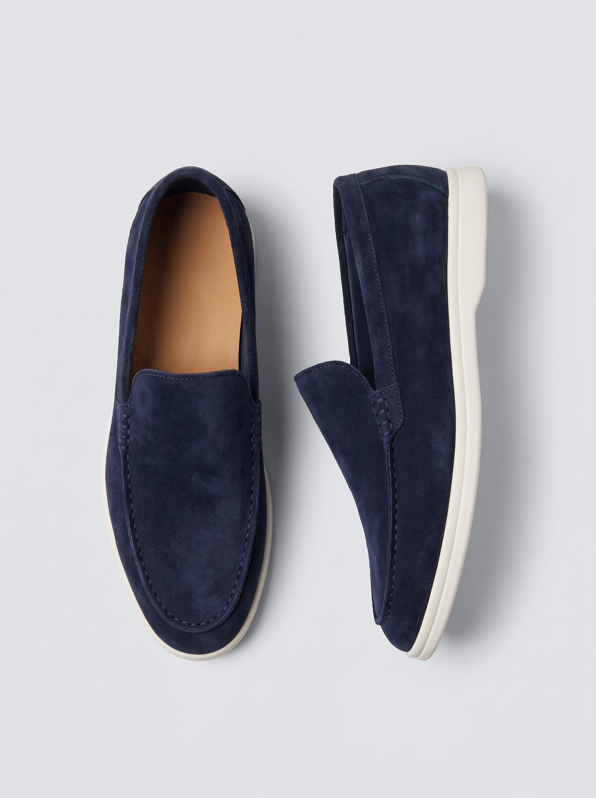 Loafer Navy