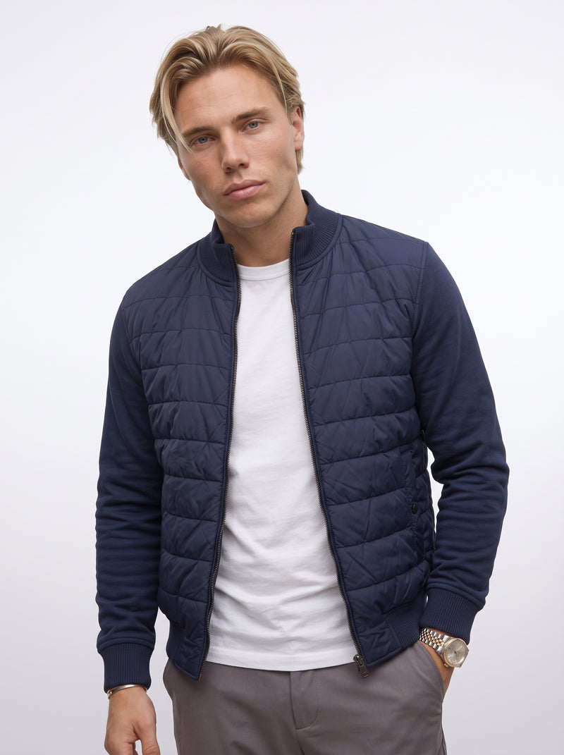 Cardigan Navy