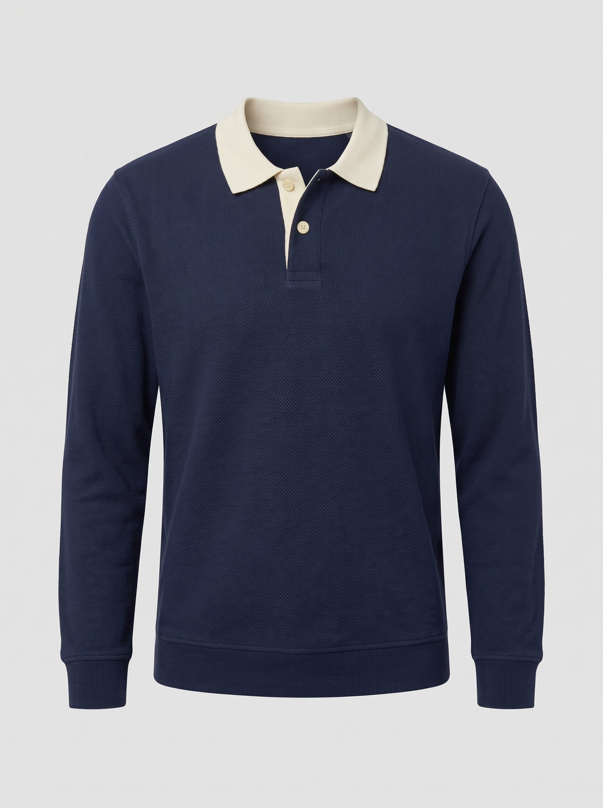 Parigi Langarm Polo