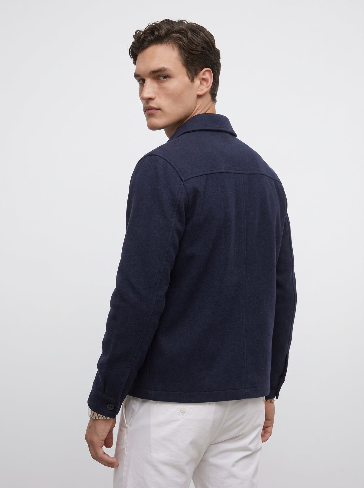 Nuoro Jacke Navy