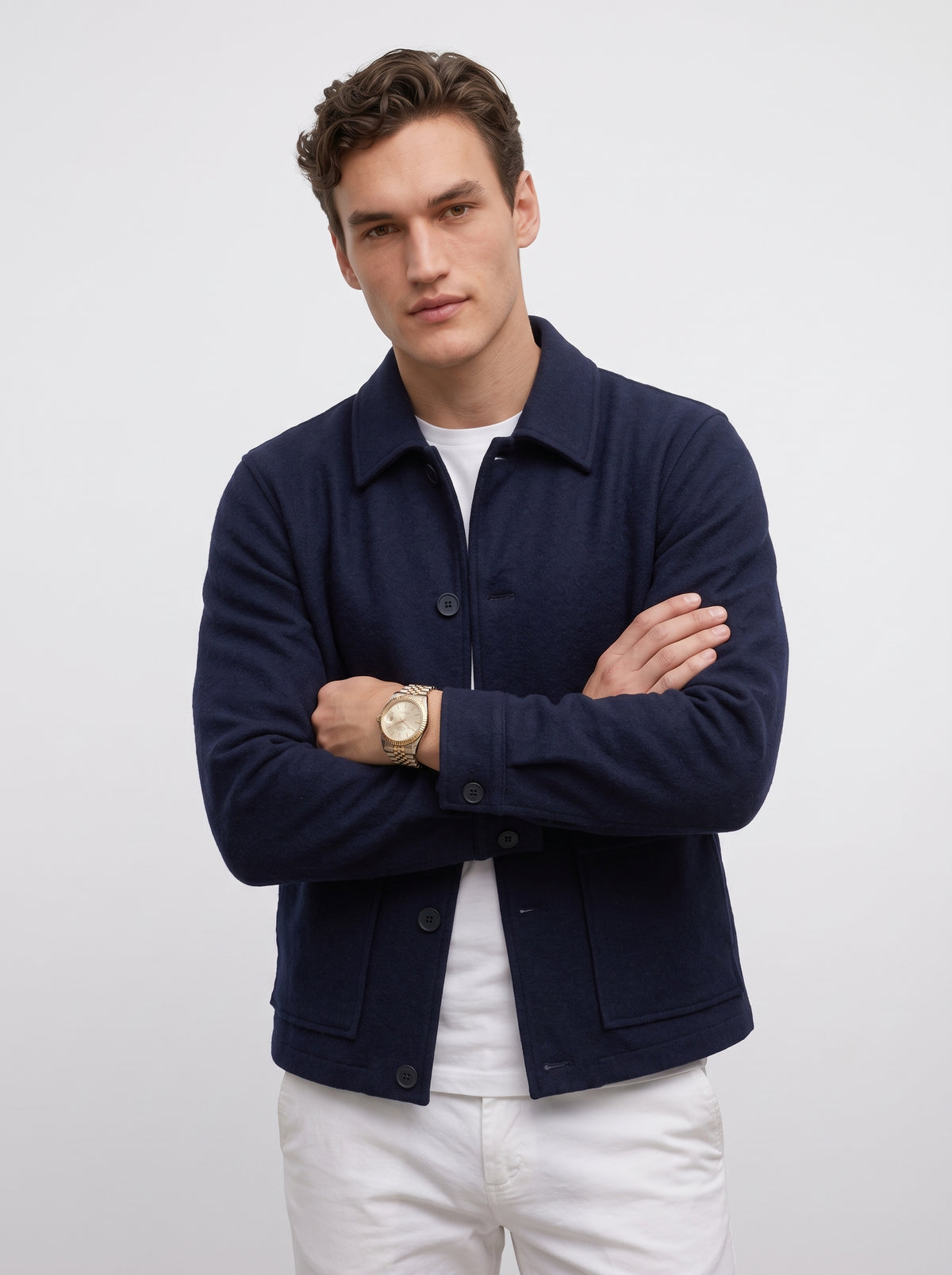 Nuoro Jacke Navy