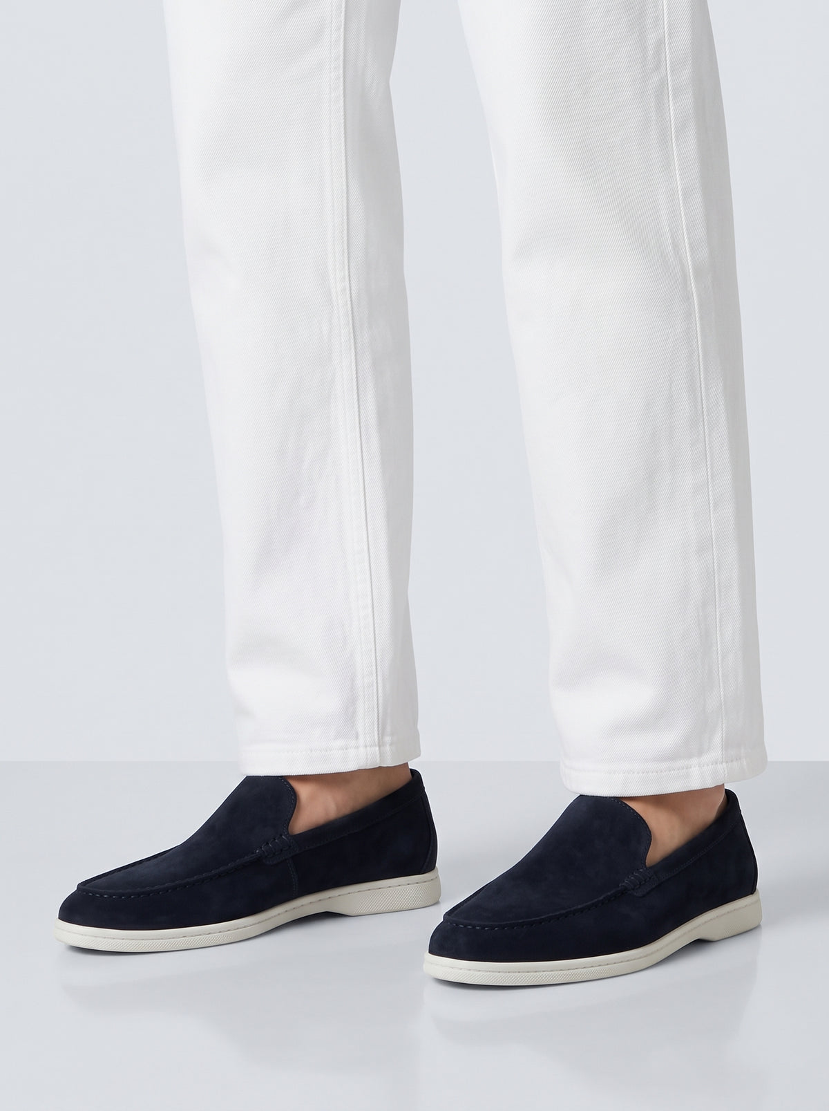 Loafer Noir