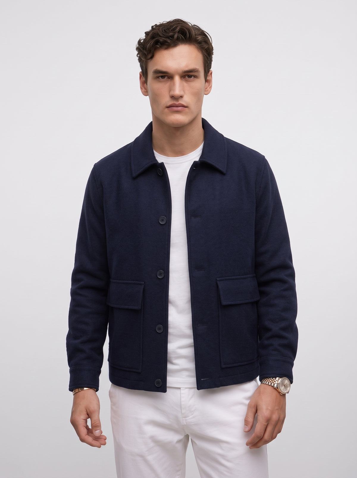 Nuoro Jacke Navy
