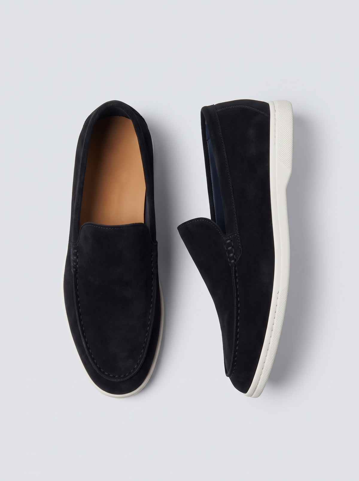 Loafer Noir