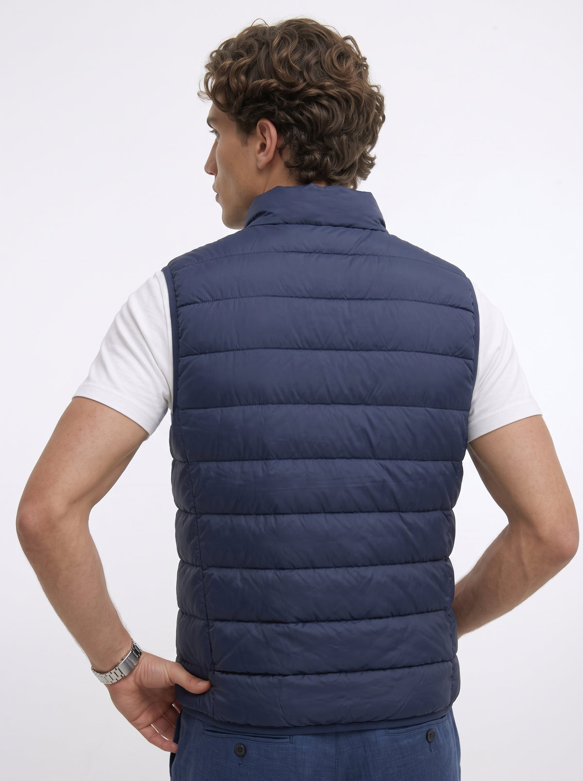 Weste Navy