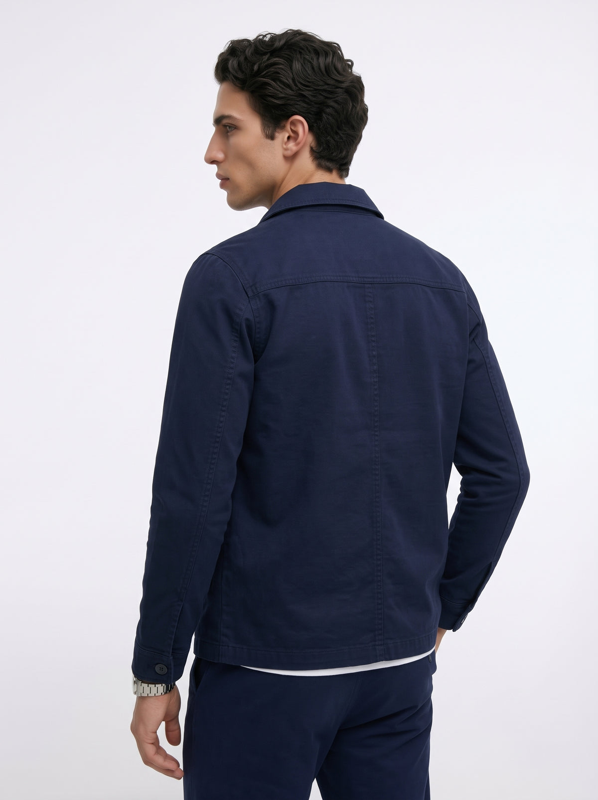 Roma Jacke Navy