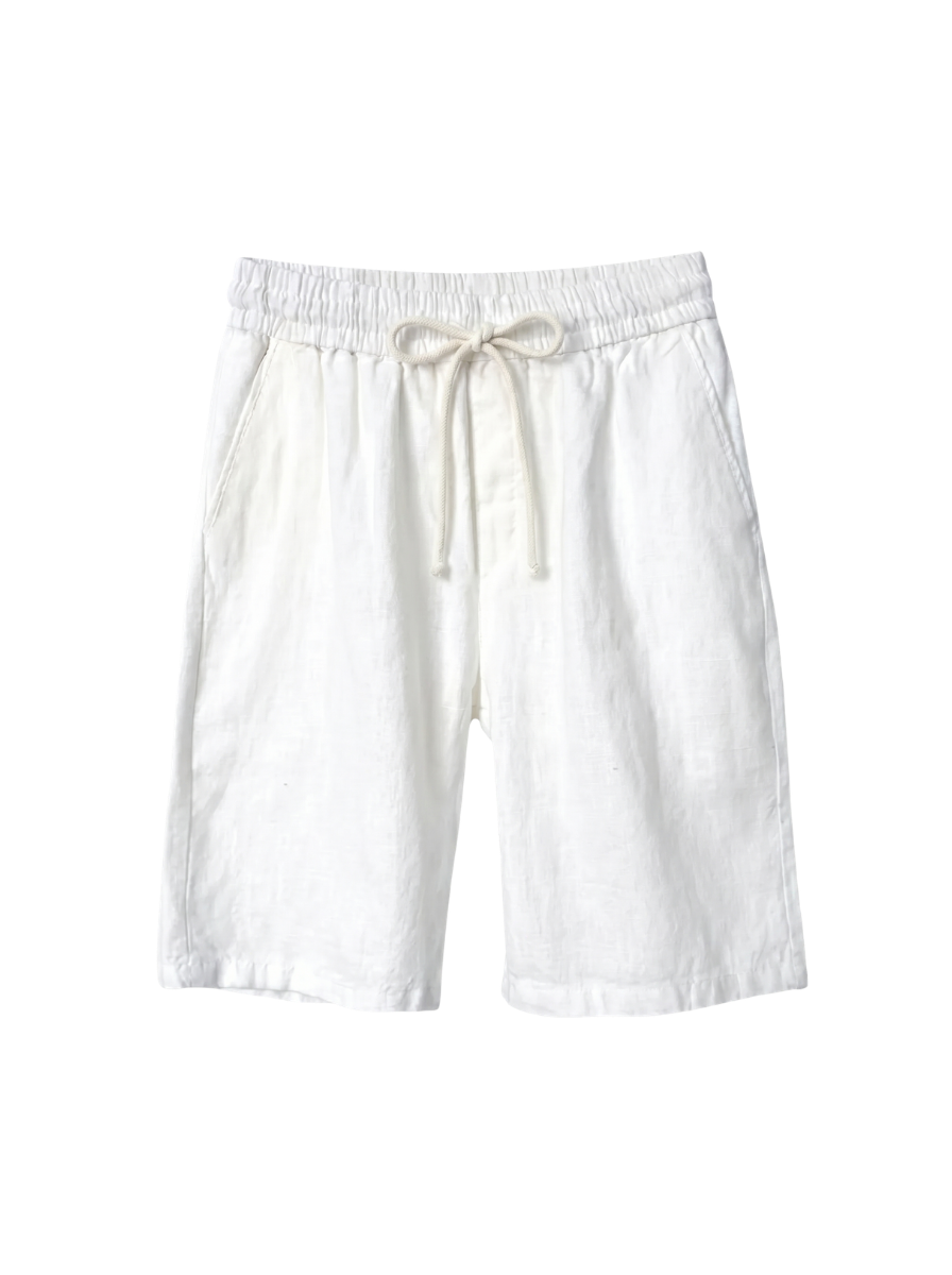 Leinen Shorts