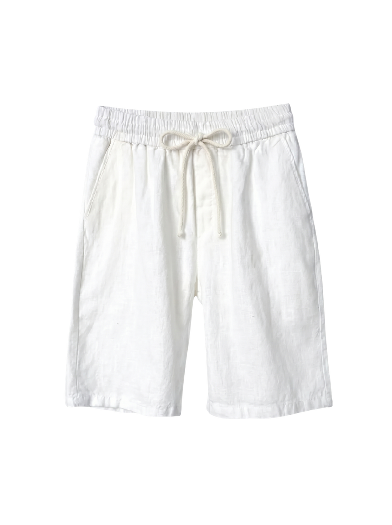 Leinen Shorts