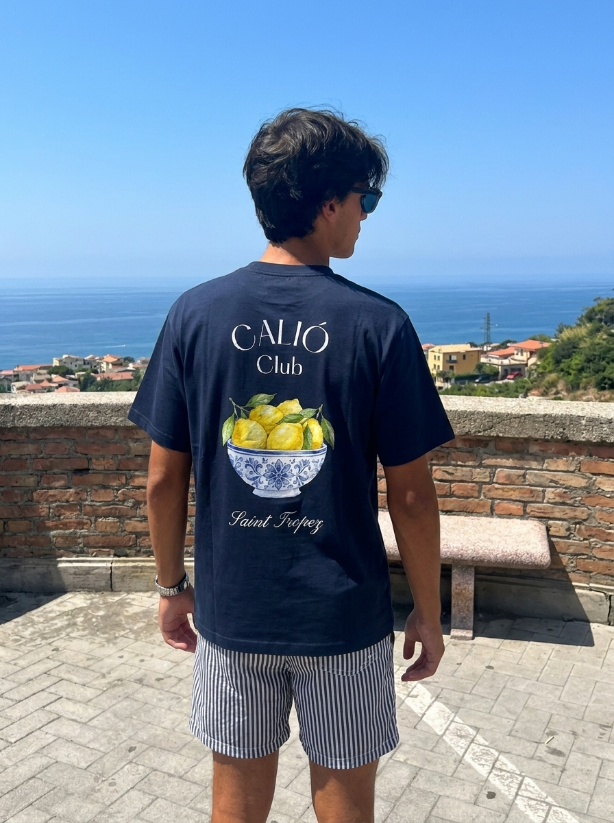 Saint Limone T-Shirt